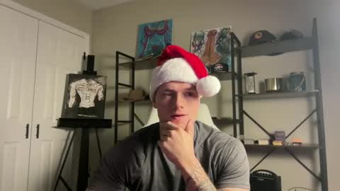 Snapshot of mrryanvoss chatting on 12-25-24, 05:05 Mr Ryan Voss online show from 12-25-24, 05:05