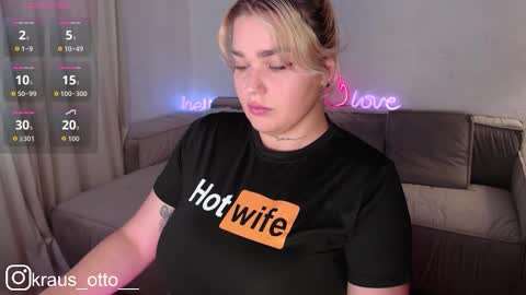 mrs kitty69 online show from 10-13-25, 09:09