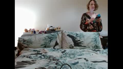 Mrs Velvet Vixen online show from 10-23-25, 07:29