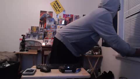 mrsoonicexrated online show from 02-16-25, 04:20