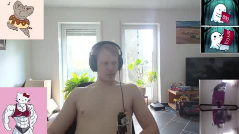 Snapshot of mrzaasch chatting on 04-20-26, 12:41 Sascha online show from 04-20-26, 12:41