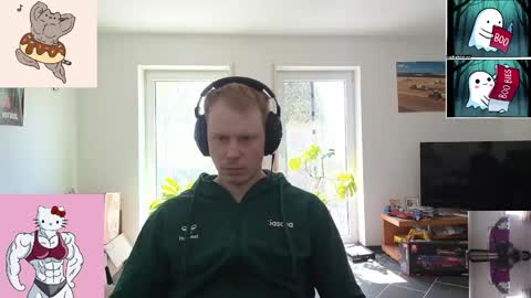 Snapshot of mrzaasch chatting on 04-25-26, 10:40 Sascha online show from 04-25-26, 10:40