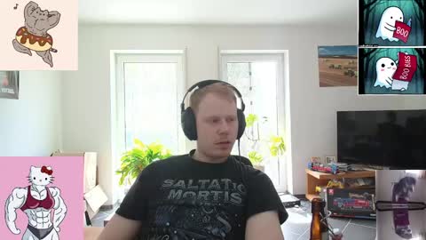 Snapshot of mrzaasch chatting on 04-27-26, 10:46 Sascha online show from 04-27-26, 10:46