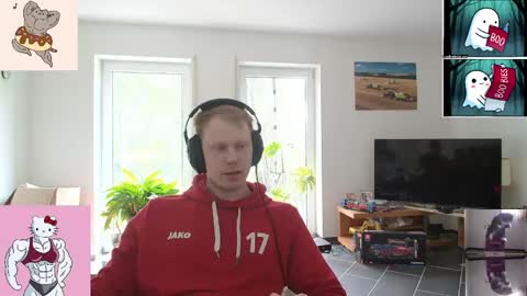 Snapshot of mrzaasch chatting on 05-14-26, 12:01 Sascha online show from 05-14-26, 12:01