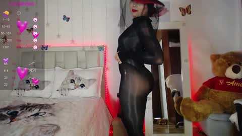 Tania online show from 02-14-25, 07:54