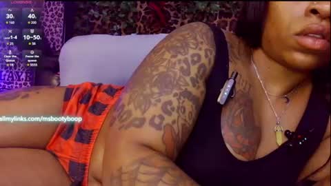 Ms Booty Boop online show from 05-10-26, 10:37