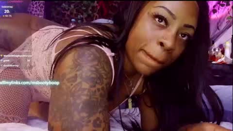 Ms Booty Boop online show from 05-13-26, 04:59