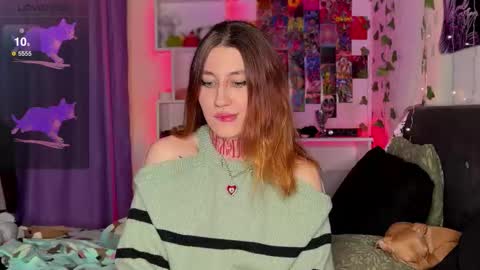 Dita online show from 11-28-25, 02:42