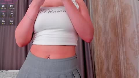 Snapshot of ms_evasweet chatting on 04-20-26, 12:41 Eva 3 online show from 04-20-26, 12:41