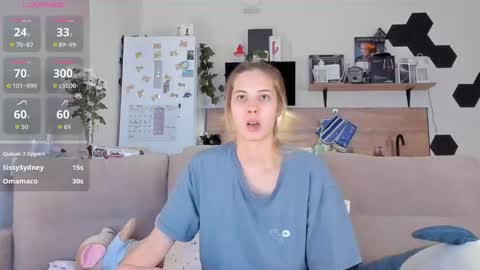 Ms ForYOU online show from 10-19-25, 04:35