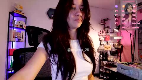 MISS LISSA online show from 05-01-26, 02:54