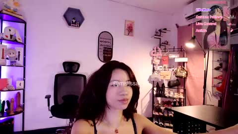 MISS LISSA online show from 05-14-26, 01:45