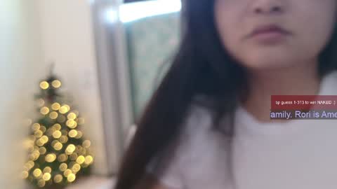 R o r i  SnapChat heyroriv2 wednesday - sunday Noon oclock mountain - 5pm mountain online show from 02-05-25, 07:31