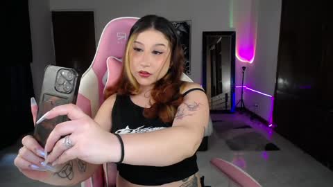 Manuela3 online show from 04-30-26, 06:47