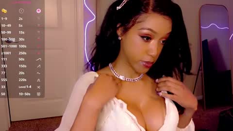 Chanel Carter online show from 09-14-25, 11:59