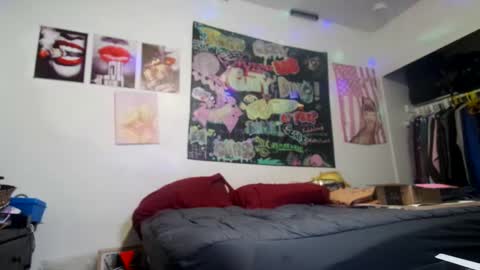 Cunty Luxxe online show from 09-10-25, 09:20