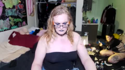 Cunty Luxxe online show from 09-25-25, 11:36