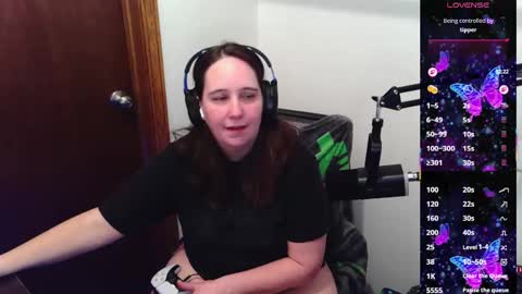 MsGamerGirl69 online show from 03-18-26, 05:43