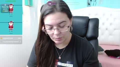 Jossie online show from 12-22-24, 05:34