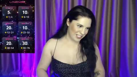 MsLuckyStar online show from 12-12-24, 10:52