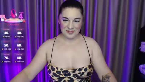 MsLuckyStar online show from 09-22-25, 08:44