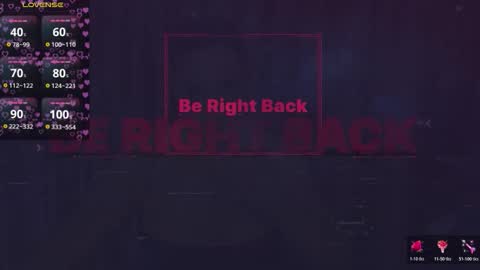 MsLuckyStar online show from 03-06-26, 04:47