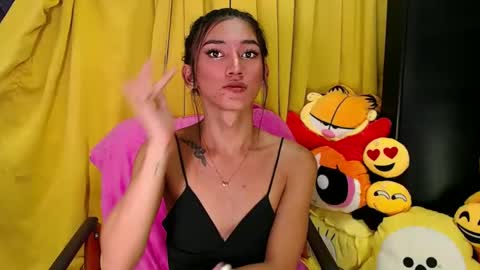 Snapshot of mspalami19 chatting on 02-05-25, 07:31 Keanna Mae Gracia online show from 02-05-25, 07:31