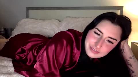 Snapshot of msrubyhayes chatting on 09-13-25, 03:06 Ruby online show from 09-13-25, 03:06