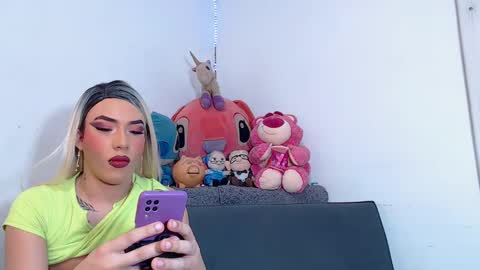 Snapshot of msspenelopedick chatting on 12-05-24, 12:44 Aaron And Alex online show from 12-05-24, 12:44