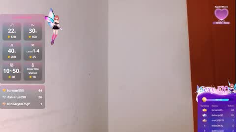 yuli online show from 02-09-25, 10:31