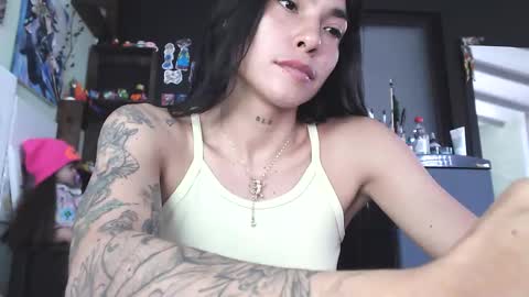 JESSICA online show from 10-21-25, 07:47