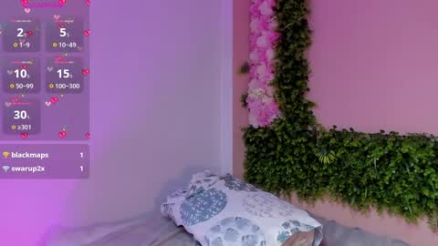 Mulan online show from 02-25-25, 03:16