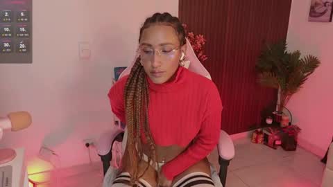HEY GUYS IF YOU LIKE SEXY SHOW YOU ARE IN THE CORRECT PLACE CU WENESDAY PVT OPEN   TRANSMISSION TIME 5 PM - 10 PM COLOMBIA online show from 06-24-26, 01:04