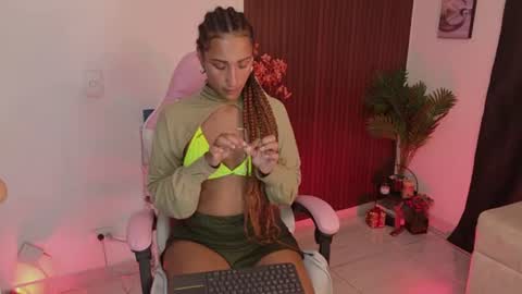 HEY GUYS IF YOU LIKE SEXY SHOW YOU ARE IN THE CORRECT PLACE CU WENESDAY PVT OPEN   TRANSMISSION TIME 5 PM - 10 PM COLOMBIA online show from 06-25-26, 01:38
