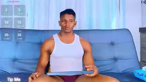 mulato online show from 09-10-25, 02:06