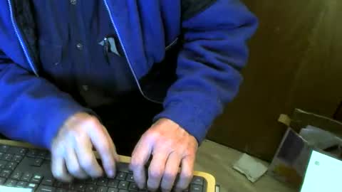 muller520 online show from 11-19-25, 04:29