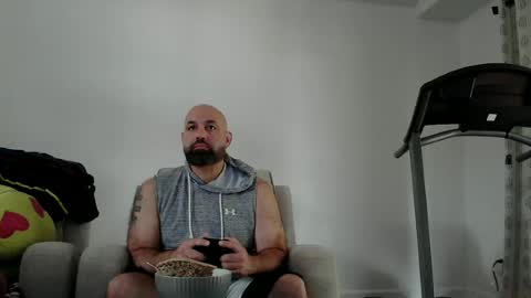 Bearded online show from 06-23-26, 04:27
