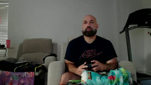 Bearded online show from 07-27-26, 11:39