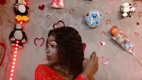 Snapshot of mupitta_sweett chatting on 09-09-25, 06:51 Leidy online show from 09-09-25, 06:51