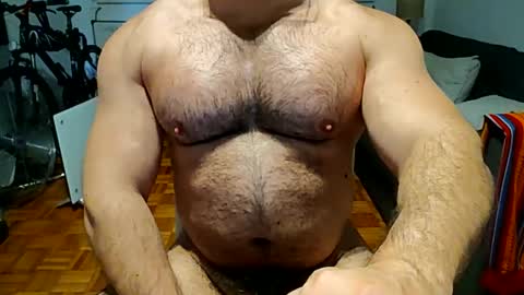 musclbuddy online show from 10-23-25, 09:30