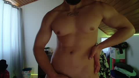 Snapshot of muscle_cock32 chatting on 12-03-24, 04:17 David Big online show from 12-03-24, 04:17