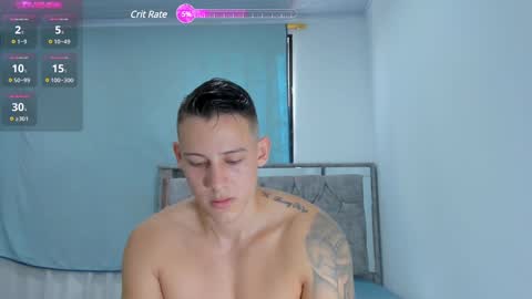 muscle_king_cum online show from 01-08-25, 04:00