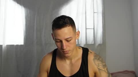 muscle_king_cum online show from 12-01-25, 02:44