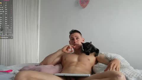 muscle_king_cum online show from 03-11-26, 12:55