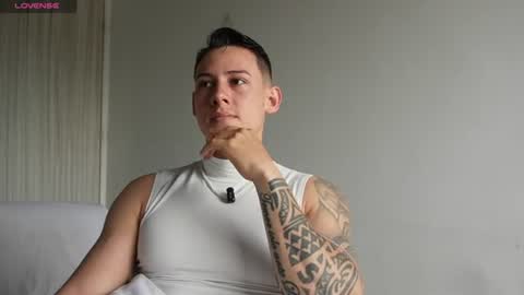 muscle_king_cum online show from 06-19-26, 01:15