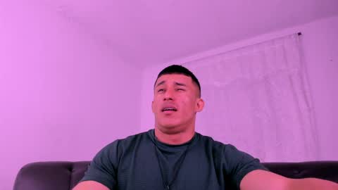 Muscle Man online show from 05-03-26, 04:57