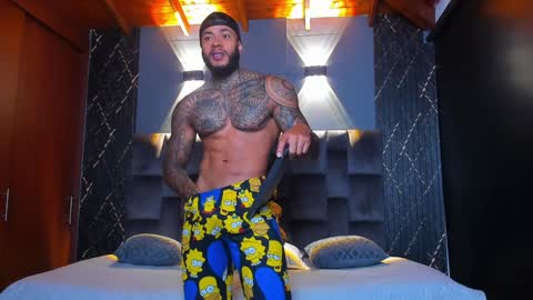 Nick online show from 12-05-24, 03:37