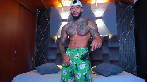 Nick online show from 12-19-24, 01:18