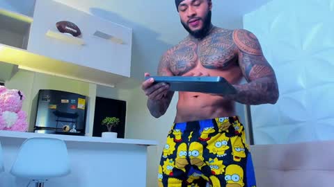 Nick online show from 02-01-25, 03:30