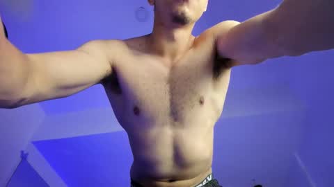 muscle scott online show from 03-12-26, 02:34